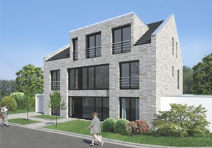 3D Immobilien Visualisierung 14-06-2020