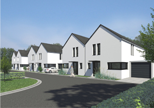 3D Architektur und Immobilien Visualisierung: 14-06-2020