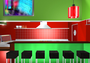 Ladenbau Laden Design Ambiente Shop: Visualisierung 3D-Animation Pr�sentation 5